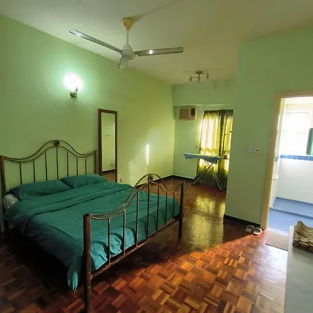 Acuk Stay - Seri Maya Condo Homestay Kuala Lumpur Luaran gambar
