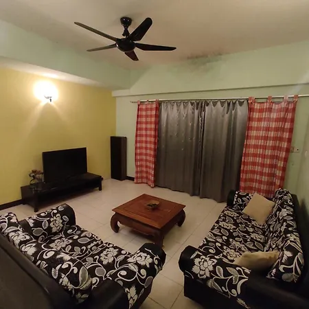 Acuk Stay - Seri Maya Condo Homestay Kuala Lumpur Luaran gambar