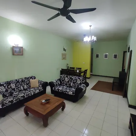 Acuk Stay - Seri Maya Condo Homestay Kuala Lumpur Luaran gambar