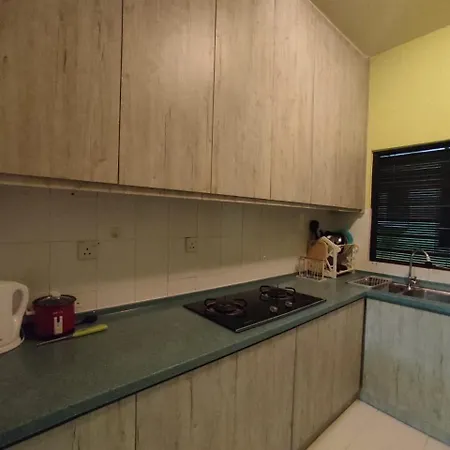 Acuk Stay - Seri Maya Condo Homestay Kuala Lumpur Luaran gambar