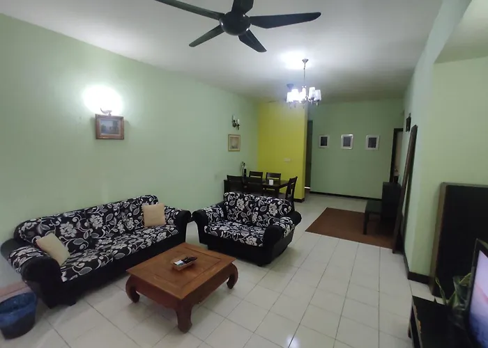 Acuk Stay - Seri Maya Condo Homestay