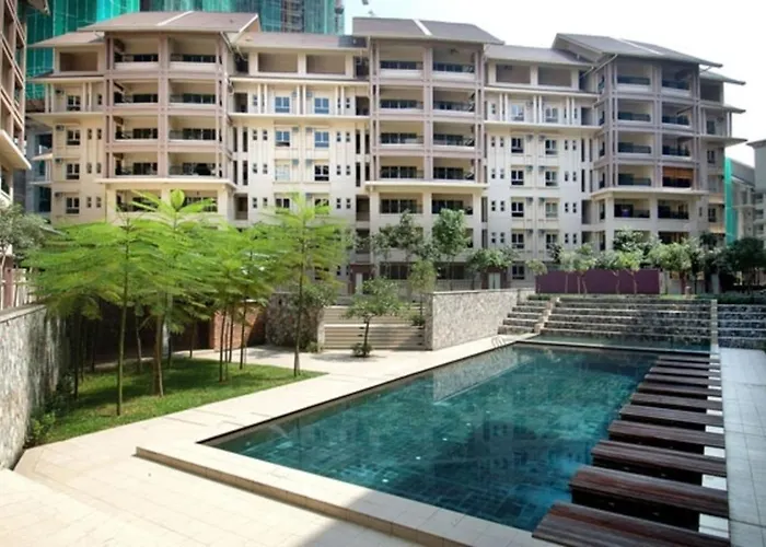 Acuk Stay - Seri Maya Condo Homestay