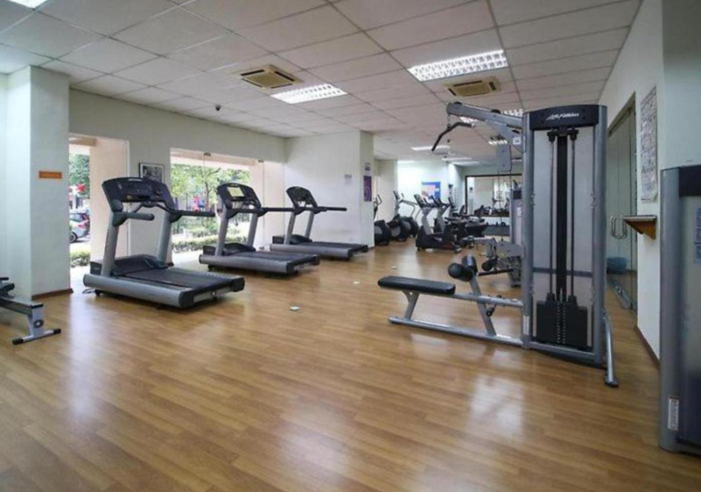Apartment Acuk - Seri Maya Kuala Lumpur