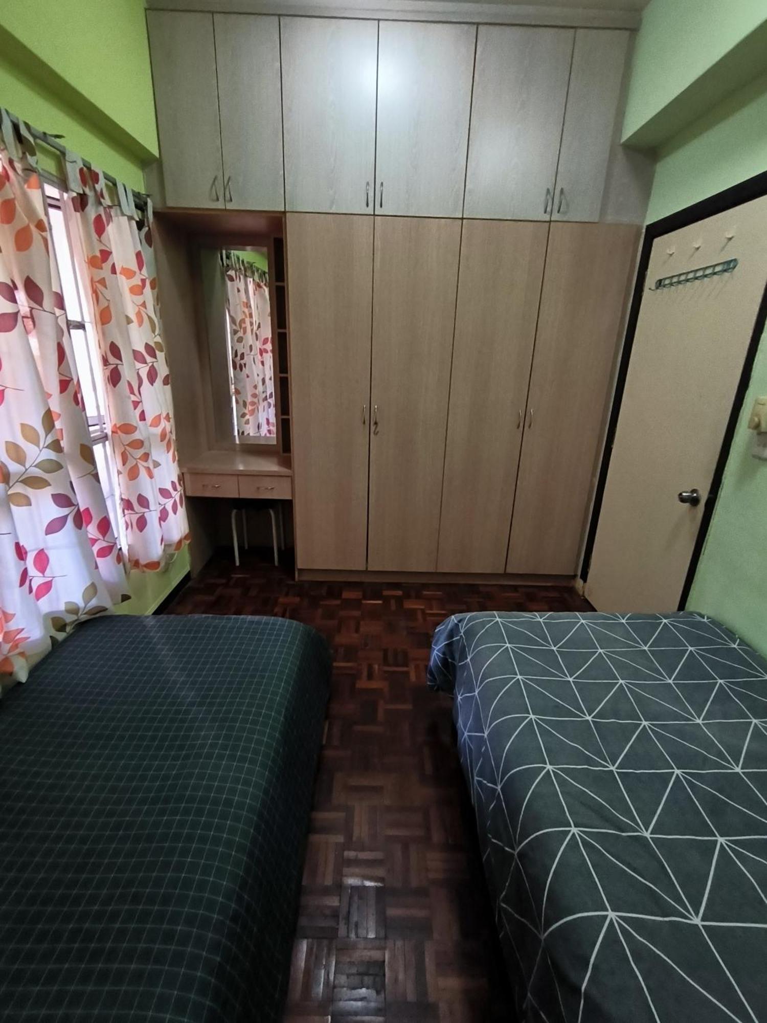 Acuk - Seri Maya Apartment Kuala Lumpur