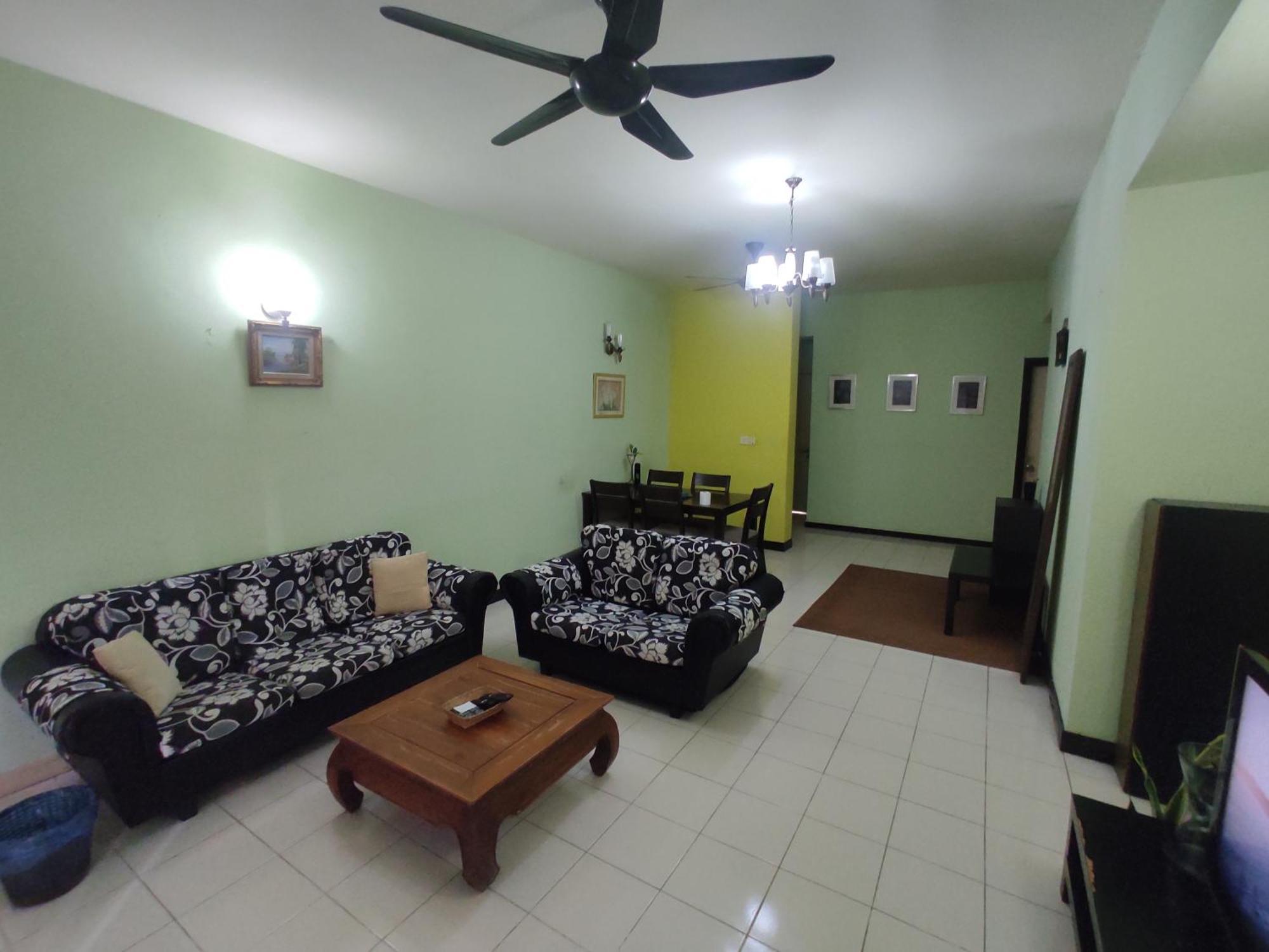 Apartment Acuk - Seri Maya Kuala Lumpur