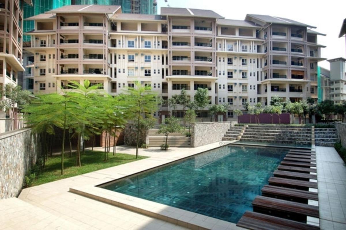 Acuk - Seri Maya Apartment Kuala Lumpur